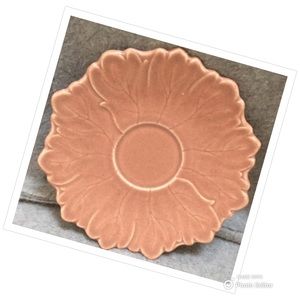 STEUBENVILLE VINTAGE SAUCER WOODFIELD
